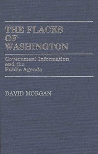 bokomslag The Flacks of Washington