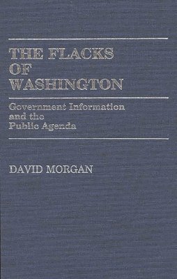 bokomslag The Flacks of Washington