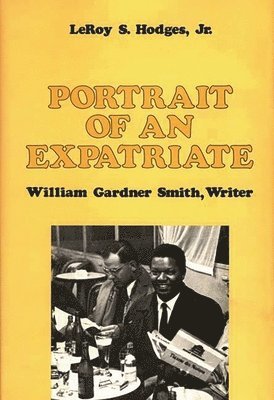 Buelette E. Hodges - Portrait of an Expatriate, Inbunden