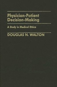 bokomslag Physician-Patient Decision-Making