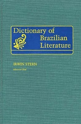 Dictionary of Brazilian Literature 1