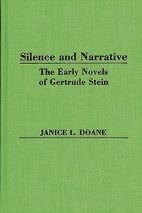 bokomslag Silence and Narrative