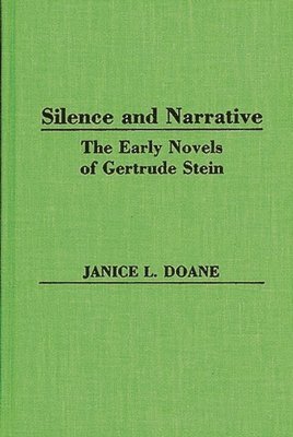 Silence and Narrative 1