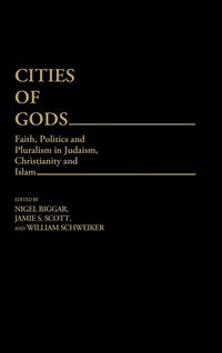 bokomslag Cities of Gods