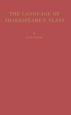 Language of Shakespeare's Plays