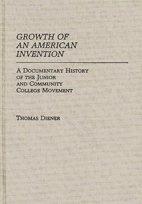 Growth of an American Invention 1