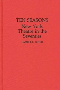 bokomslag Ten Seasons