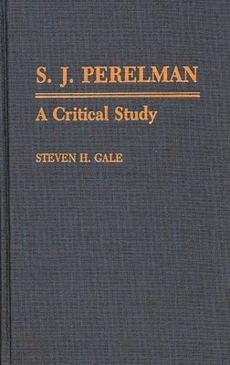 S.J. Perelman 1