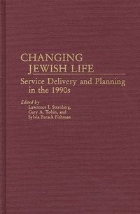 bokomslag Changing Jewish Life