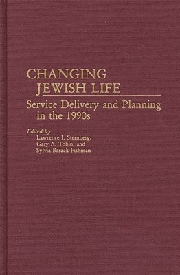 Changing Jewish Life 1