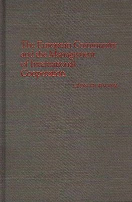 European Community and the Management of International Cooperation