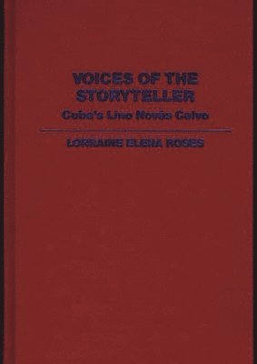 Lorraine Roses - Voices of the Storyteller, Inbunden