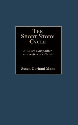 Susan Mann - Short Story Cycle, Inbunden