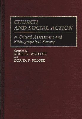 Church and Social Action