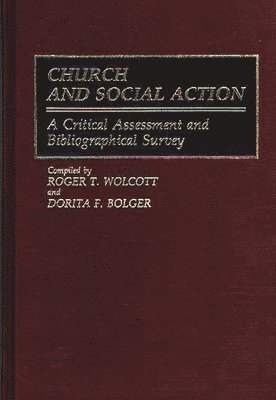 Church and Social Action 1