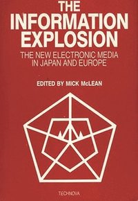 bokomslag The Information Explosion