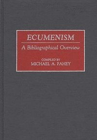 bokomslag Ecumenism