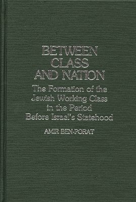 Between Class and Nation