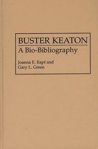 bokomslag Buster Keaton