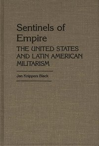bokomslag Sentinels of Empire