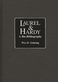 bokomslag Laurel and Hardy