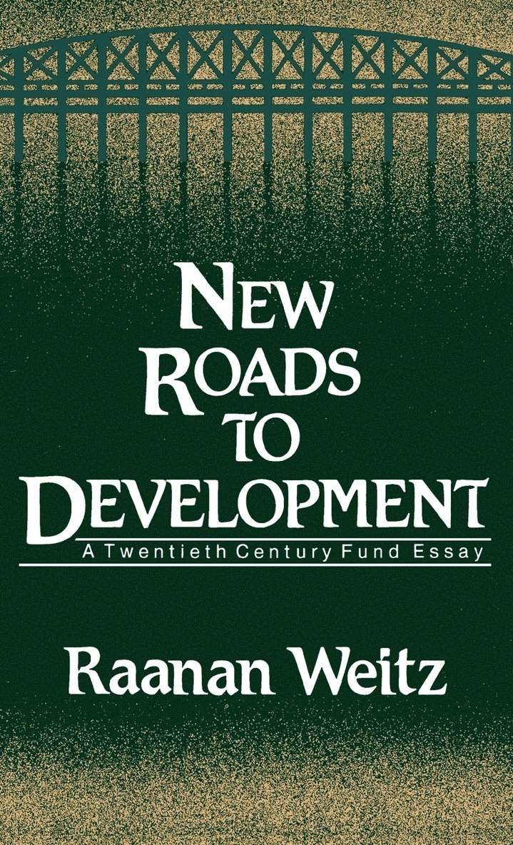 New Roads to Development 1