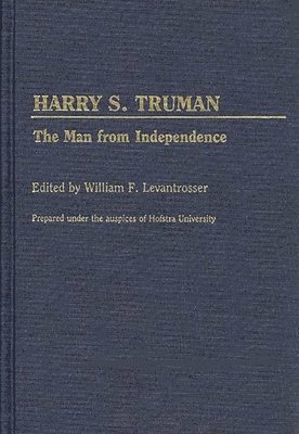 bokomslag Harry S. Truman