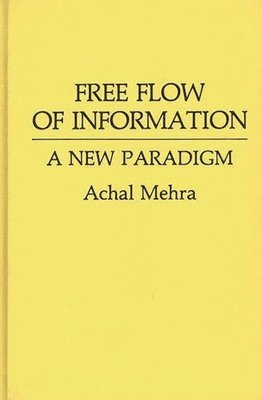 Free Flow of Information 1