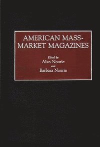 bokomslag American Mass-Market Magazines