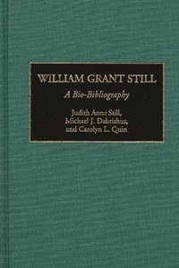 bokomslag William Grant Still