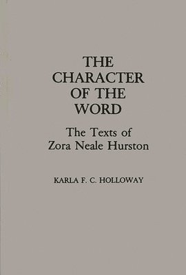 The Character of the Word 1