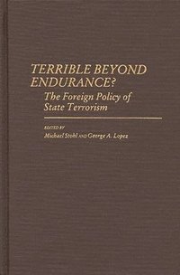 bokomslag Terrible Beyond Endurance?