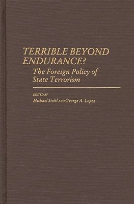 Terrible Beyond Endurance? 1