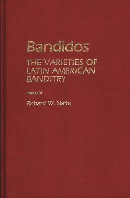 bokomslag Bandidos