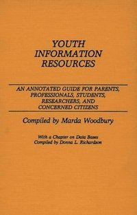 bokomslag Youth Information Resources