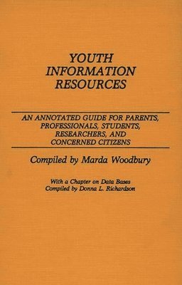 Youth Information Resources 1