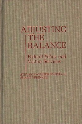 Adjusting the Balance 1