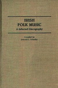 bokomslag Irish Folk Music