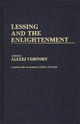 Lessing and the Enlightenment 1