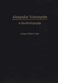 bokomslag Alexander Tcherepnin