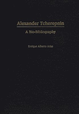 Alexander Tcherepnin 1