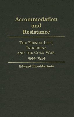 Accommodation and Resistance 1