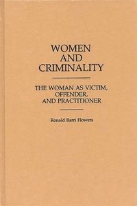 bokomslag Women and Criminality