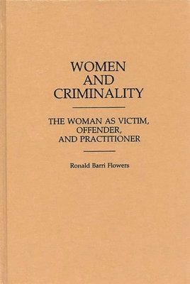 Women and Criminality 1