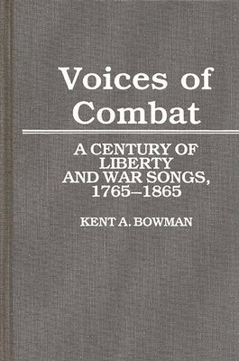 Voices of Combat 1