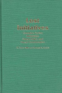 bokomslag Lost Initiatives