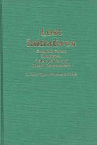 bokomslag Lost Initiatives