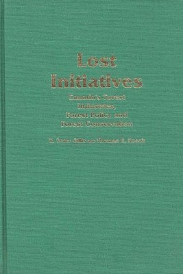 bokomslag Lost Initiatives