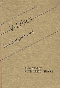 bokomslag V-Discs