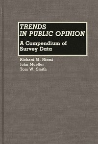bokomslag Trends in Public Opinion